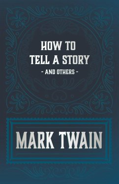 Cover How to Tell a Story and Others