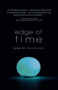Edge of Time - Macdonald, Susan