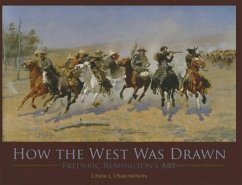 How the West Was Drawn - Osmundson, Linda