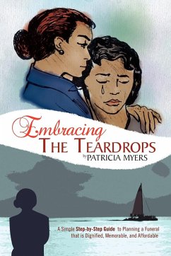 Embracing the Teardrops - Myers, Patricia