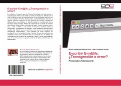 E-scribir E-m@ils: ¿Transgresión o error? - Mansilla Díaz, María Guadalupe;Grosso, María Eugenia