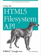 Using the HTML5 Filesystem API - Bild 1