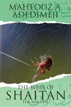 Cover The Webs of Shaitan