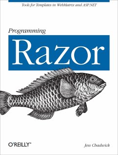 Programming Razor - Chadwick, Jess
