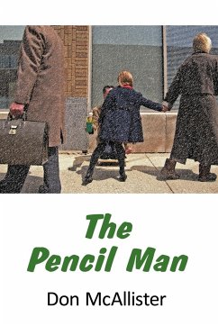 The Pencil Man - McAllister, Don