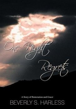 One Night of Regrets - Harless, Beverly S.