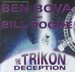 The Trikon Deception - Bova, Ben; Pogue, Bill
