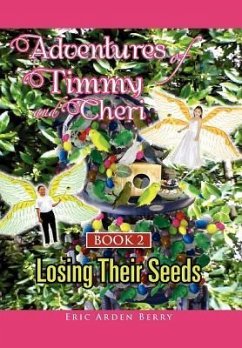 Adventures of Timmy and Cheri - Berry, Eric