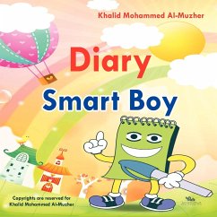 Smart Boy diary - Al-Muzher, Engineer Khalid Mohammed