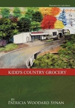 Kidd's Country Grocery - Synan, Patricia Woodard