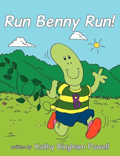 Run Benny Run! - Powell, Kathy Bingham