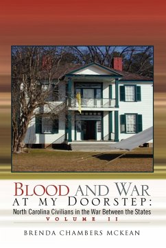 Blood and War at My Doorstep - McKean, Brenda Chambers