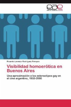 Visibilidad homoerótica en Buenos Aires - Rodríguez Pereyra, Ricardo Lorenzo