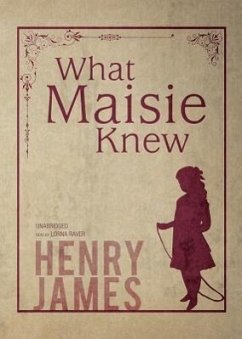 Cover What Maisie Knew