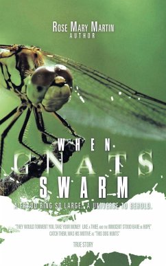 When Gnats Swarm - Martin, Rose Mary