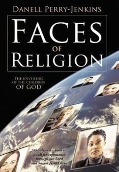 Faces of Religion - Perry-Jenkins, Danell