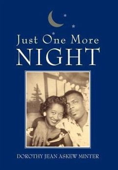 Just One More Night - Minter, Dorothy Jean Askew