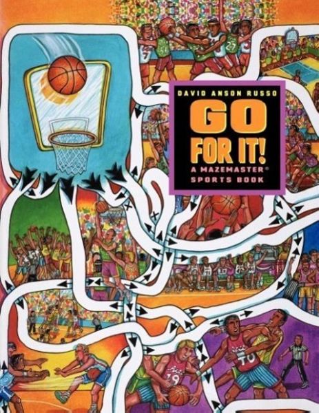 Go for It!: A Mazemaster Sports Book Go for It!: A Mazemaster Sports Book
