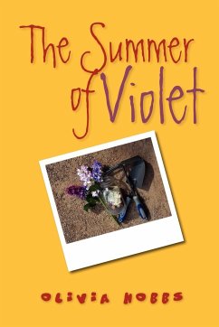 The Summer of Violet - Hobbs, Olivia