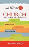 Church Adminisration and Management