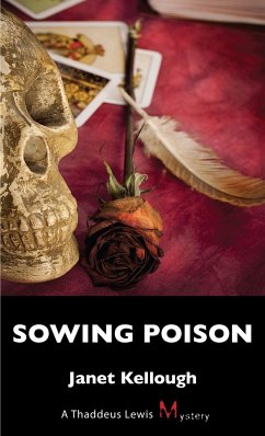 Sowing Poison - Kellough, Janet