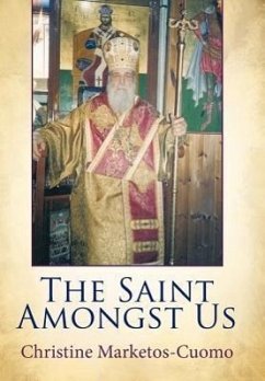 The Saint Amongst Us - Marketos-Cuomo, Christine