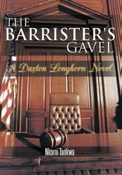 The Barrister's Gavel - Tankwa, Nkorni