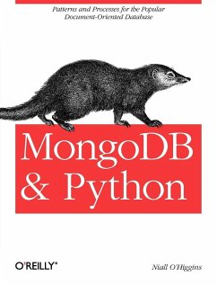 MongoDB and Python - O'Higgins, Niall