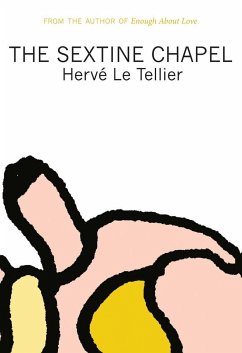 The Sextine Chapel - Le Tellier, Herve