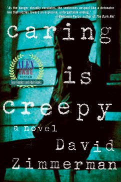 Caring Is Creepy - Zimmerman, David