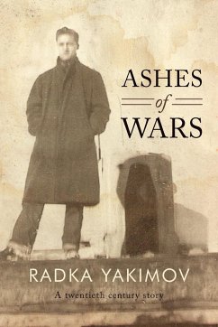 Ashes of Wars - Yakimov, Radka