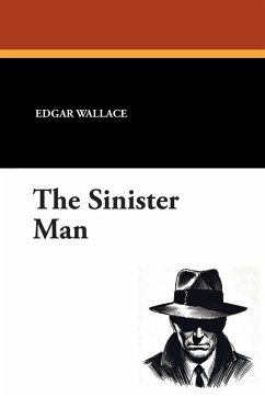 Cover The Sinister Man