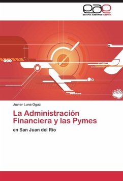 La Administración Financiera y las Pymes