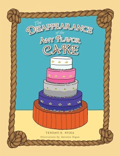 The Disappearance Of The Any Flavor Cake