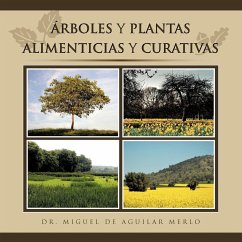 Rboles y Plantas Alimenticias y Curativas - Merlo, Miquel De Aguilar