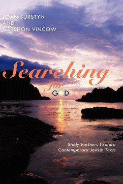 Searching for God - Burstyn, Joan; Vincow, Gershon