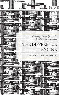 The Difference Engine - Provenzo, Eugene F
