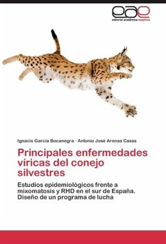 Principales enfermedades víricas del conejo silvestres