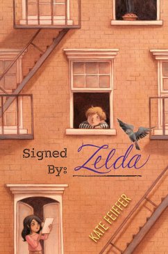 Signed by Zelda - Feiffer, Kate