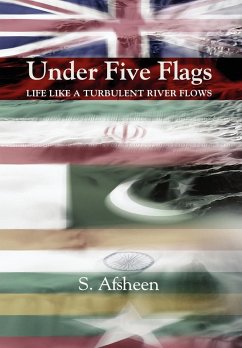Under Five Flags - Afsheen, S.