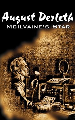 McIlvaine's Star by August Derleth, Science Fiction, Fantasy - Derleth, August