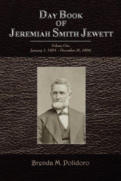 Day Book of Jeremiah Smith Jewett - Polidoro, Brenda