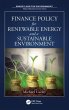 Finance Policy for Renewable Energy and... - Bild 1