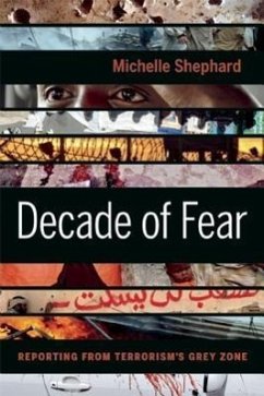 Decade of Fear - Shephard, Michelle