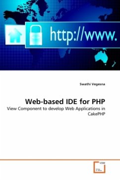 Web-based IDE for PHP - Vegesna, Swathi