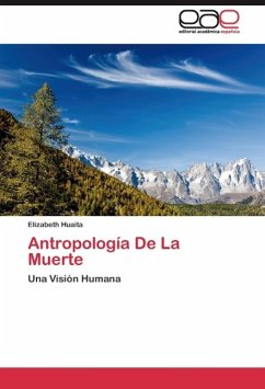 Antropología De La Muerte - Huaita, Elizabeth