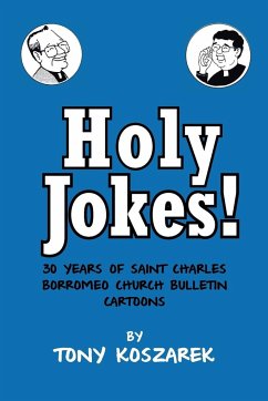 Holy Jokes! - Koszarek, Tony