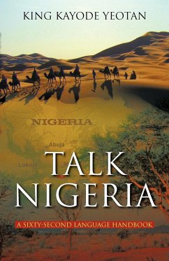 Talk Nigeria - Yeotan, King Kayode