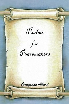 Psalms for Peacemakers - Allard, Georgeann