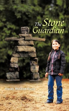 The Stone Guardian - McLeod-Stecy, Tracey